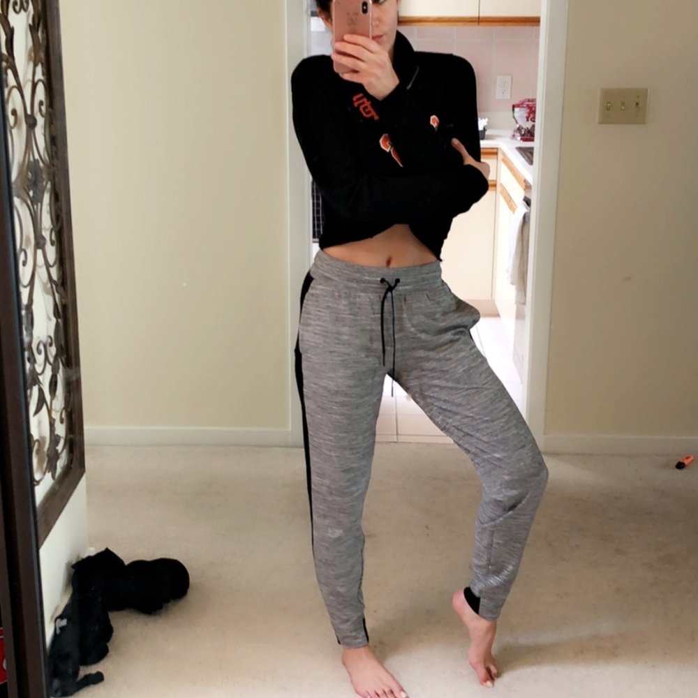 Shape Activewear Grey Joggers - Nwot